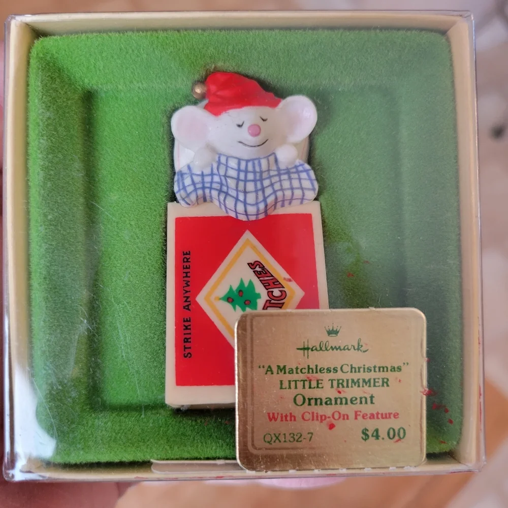 Vintage Hallmark 
